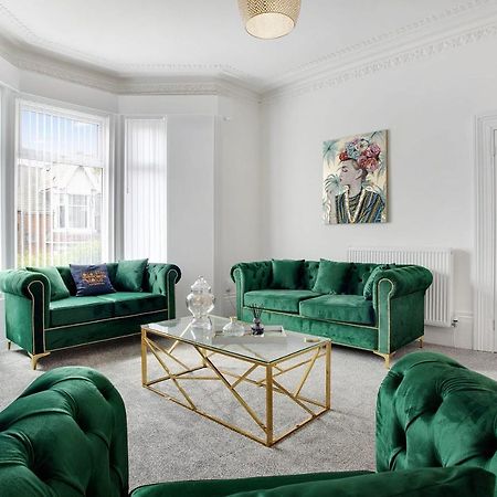 Stunning 4-Bedroom, 2 Bathrooms In Sunderland Sunderland  Eksteriør bilde